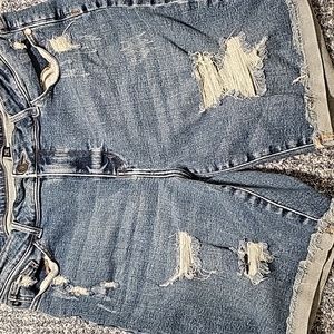 Judy Blue 2XL Jean shorts